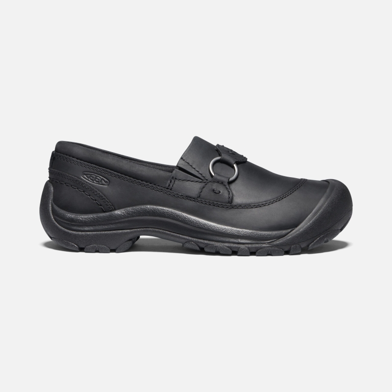 Keen Kaci III Slip On Shoes - Women's Black Footwear